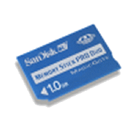 Tarjeta de Memoria ST 1Gb